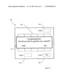 GAMBLE GAME FOR GAMING MACHINE diagram and image