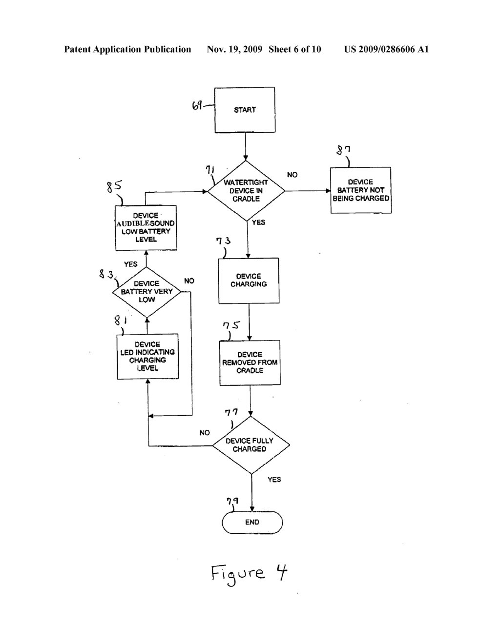 Portable, waterproof gaming device - diagram, schematic, and image 07