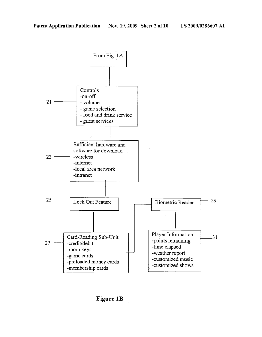 Portable, waterproof, floatable game device - diagram, schematic, and image 03