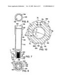 GOLF CLUB diagram and image