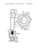 GOLF CLUB diagram and image