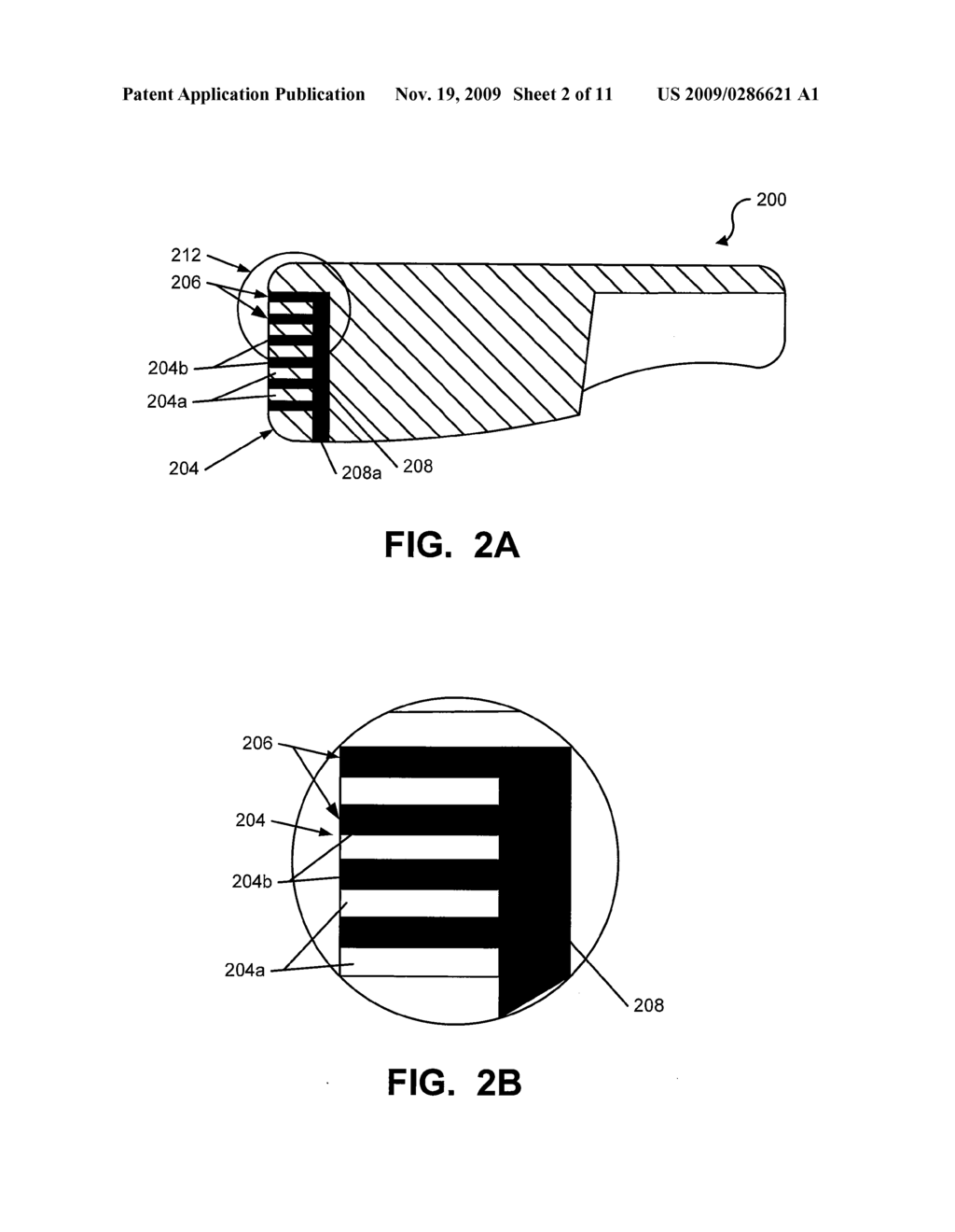 Putter Heads and Putters Including Polymeric Material as Part of the Ball Striking Face - diagram, schematic, and image 03