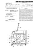 Tension regulating apparatus for chain of leftover food treating device diagram and image