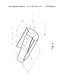 FLEXIBLE PIN FOR HELICAL GEARS diagram and image