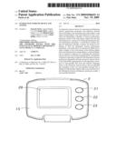 INTERACTIVE EXERCISE DEVICE AND SYSTEM diagram and image