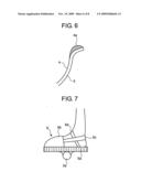 Rotary exercise apparatus diagram and image