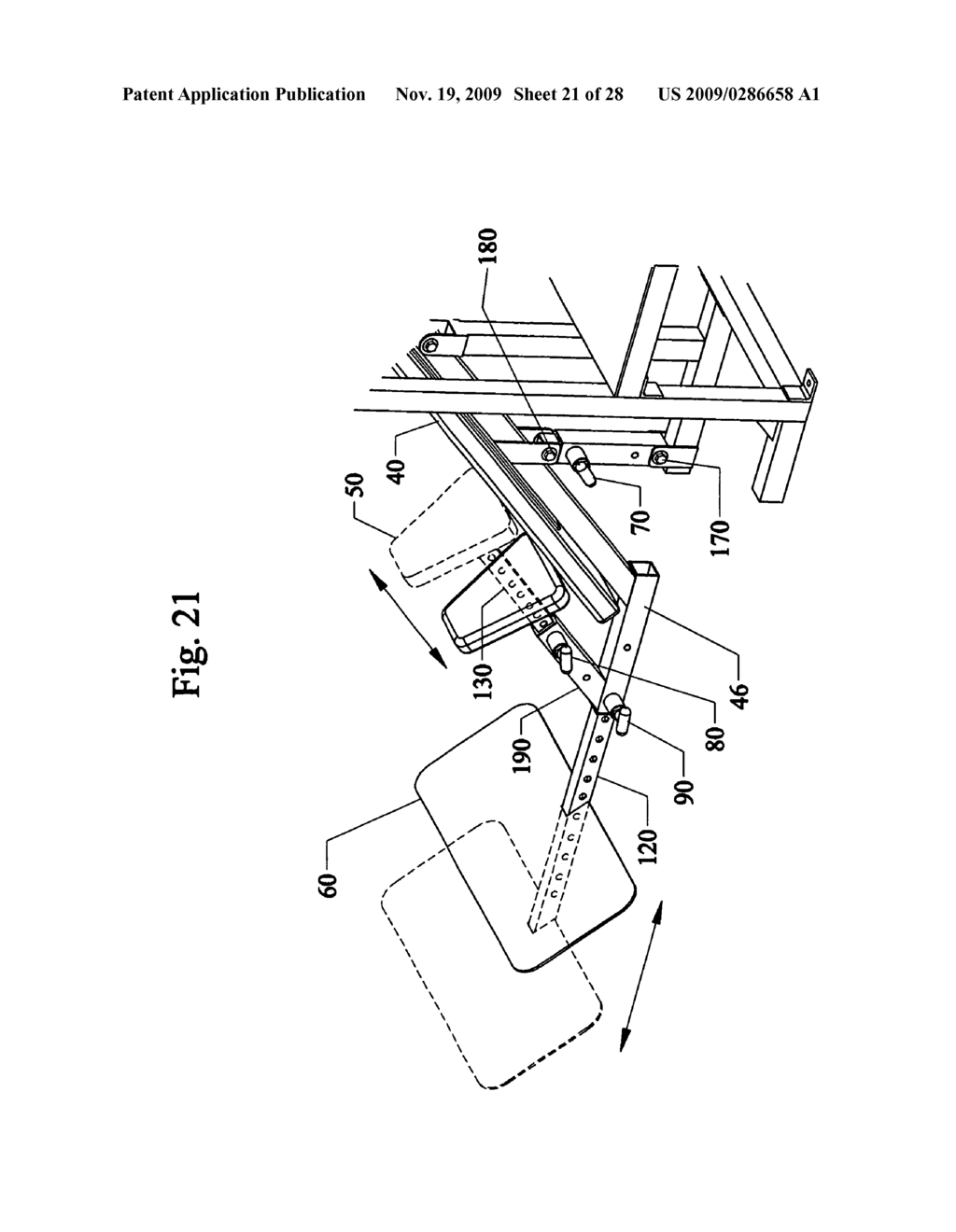 Multi-Angle Incline Dumbbell Bench Press - diagram, schematic, and image 22