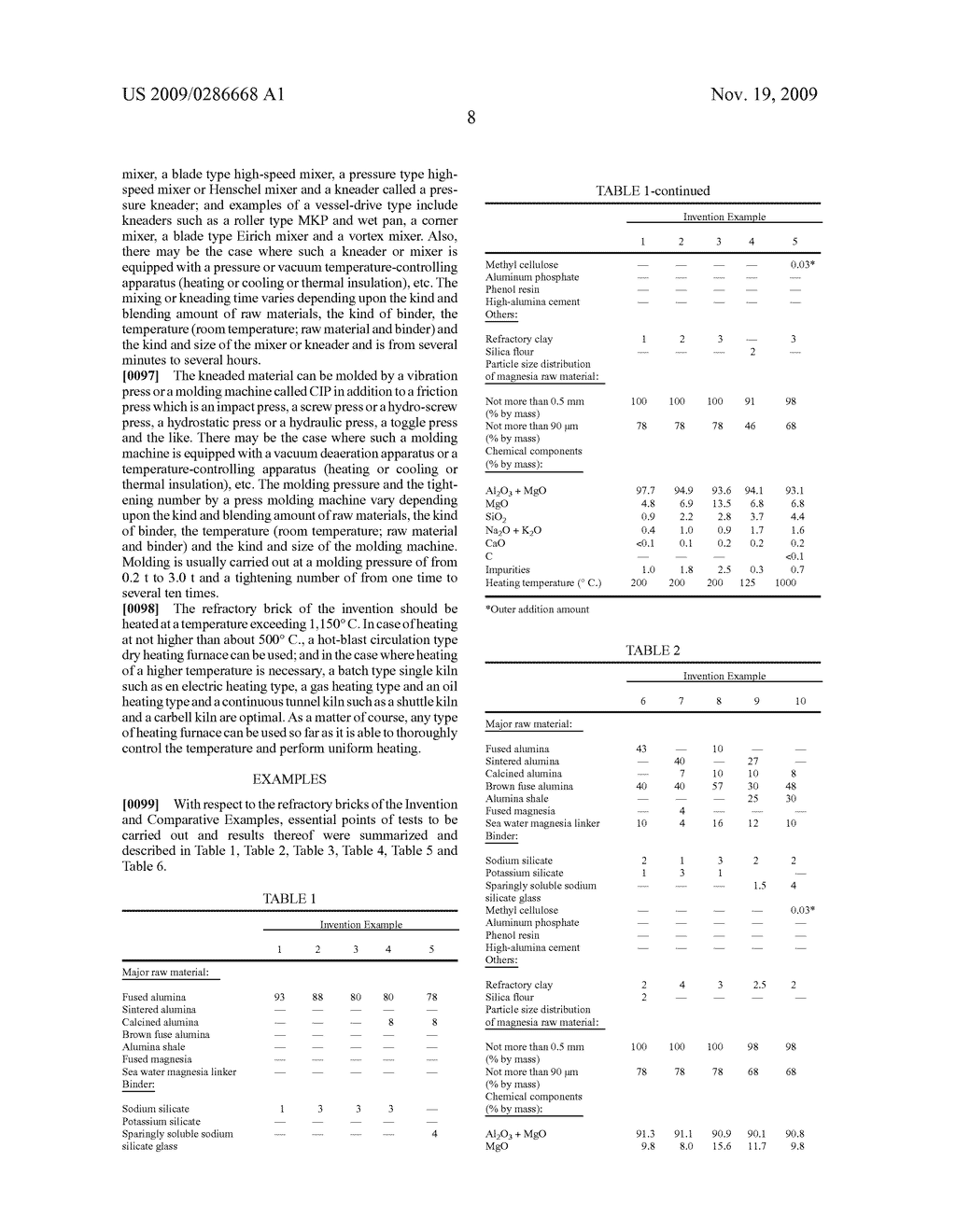 REFRACTORY BRICK - diagram, schematic, and image 11