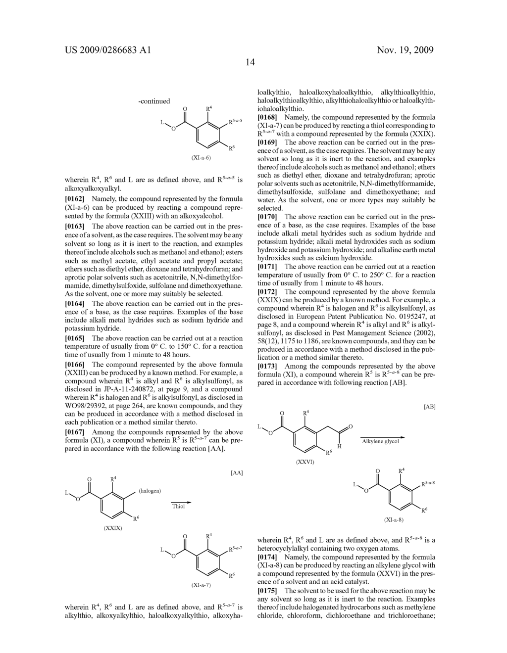 BENZOYLPYRAZOLE COMPOUNDS AND HERBICIDES CONTAINING THEM - diagram, schematic, and image 15