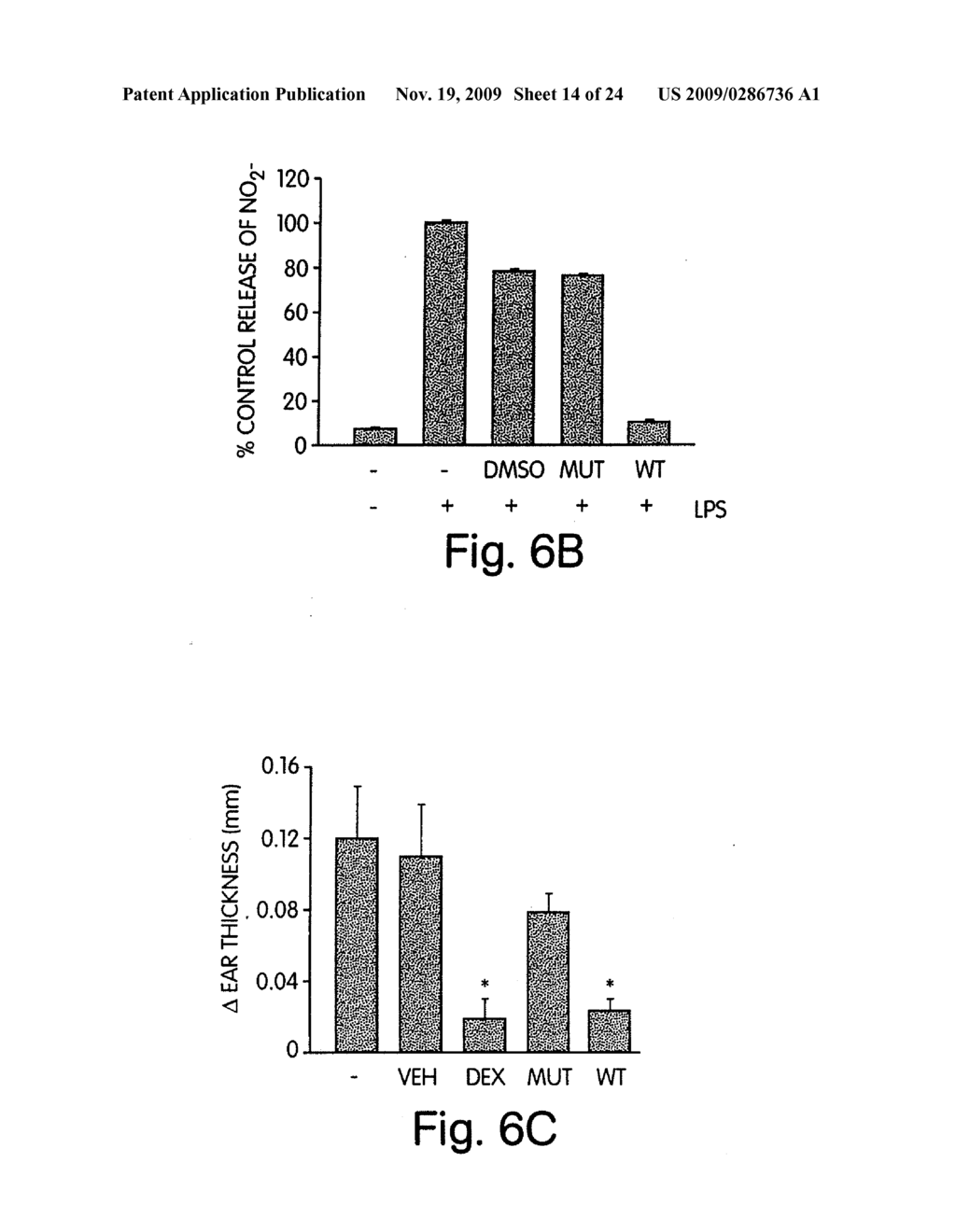 ANTI-INFLAMMATORY COMPOUNDS AND USES THEREOF - diagram, schematic, and image 15