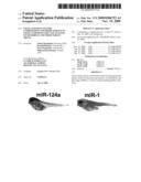 NOVEL OLIGONUCLEOTIDE COMPOSITIONS AND PROBE SEQUENCES USEFUL FOR DETECTION AND ANALYSIS OF MICRORNAS AND THEIR TARGET MRNAS diagram and image