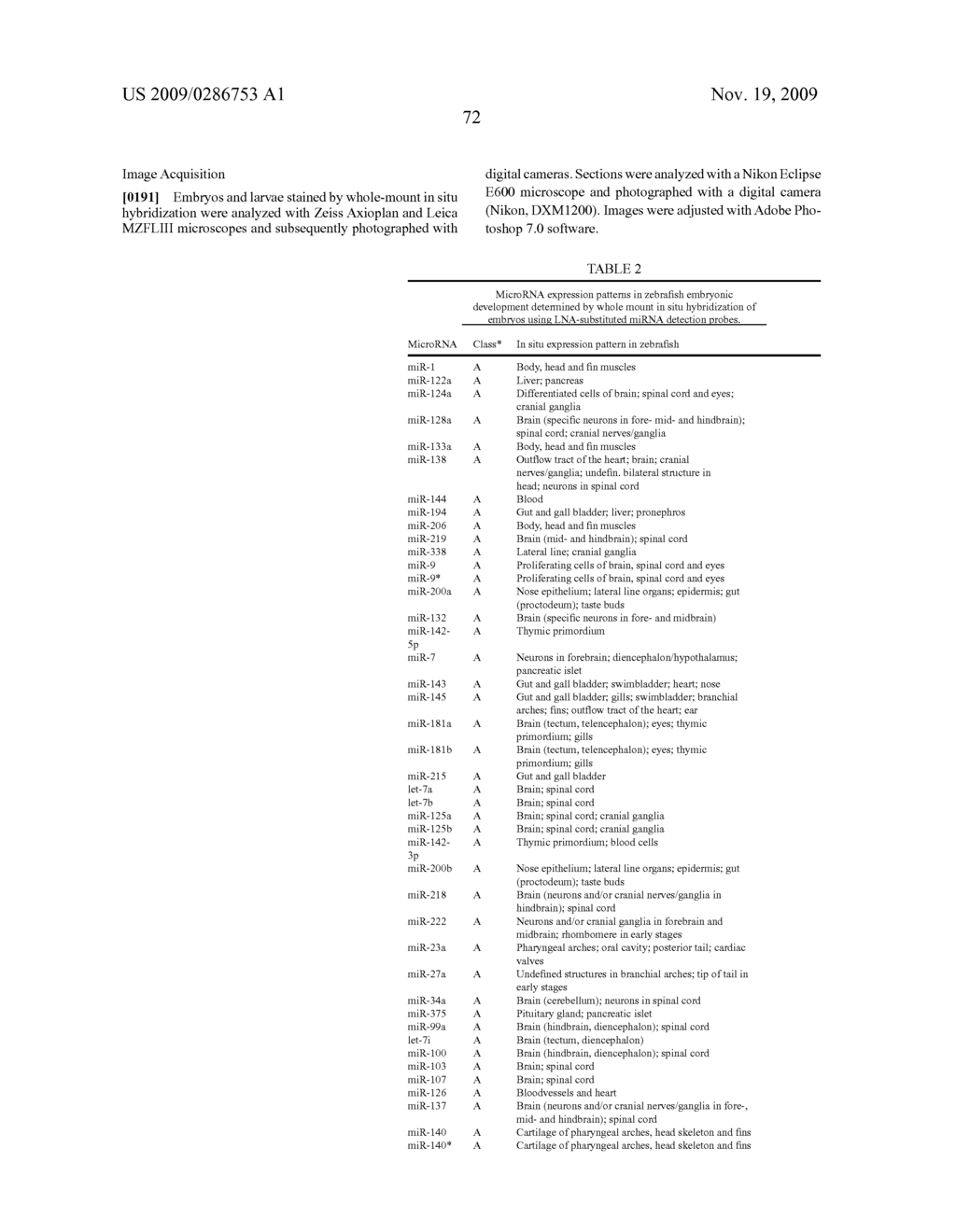 NOVEL OLIGONUCLEOTIDE COMPOSITIONS AND PROBE SEQUENCES USEFUL FOR DETECTION AND ANALYSIS OF MICRORNAS AND THEIR TARGET MRNAS - diagram, schematic, and image 83