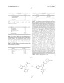 SUBSTITUTED N-PHENYL-5-PHENYL-PYRAZOLIN-3-YL AMIDES AS CANNABINOID RECEPTOR ANTAGONISTS/INVERSE AGONISTS USEFUL FOR TREATING OBESITY diagram and image