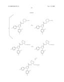 SUBSTITUTED N-PHENYL-5-PHENYL-PYRAZOLIN-3-YL AMIDES AS CANNABINOID RECEPTOR ANTAGONISTS/INVERSE AGONISTS USEFUL FOR TREATING OBESITY diagram and image