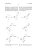 SUBSTITUTED N-PHENYL-5-PHENYL-PYRAZOLIN-3-YL AMIDES AS CANNABINOID RECEPTOR ANTAGONISTS/INVERSE AGONISTS USEFUL FOR TREATING OBESITY diagram and image