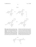 SUBSTITUTED N-PHENYL-5-PHENYL-PYRAZOLIN-3-YL AMIDES AS CANNABINOID RECEPTOR ANTAGONISTS/INVERSE AGONISTS USEFUL FOR TREATING OBESITY diagram and image