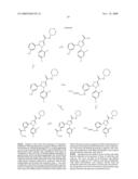 SUBSTITUTED N-PHENYL-5-PHENYL-PYRAZOLIN-3-YL AMIDES AS CANNABINOID RECEPTOR ANTAGONISTS/INVERSE AGONISTS USEFUL FOR TREATING OBESITY diagram and image