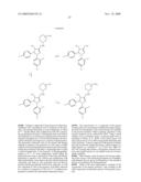 SUBSTITUTED N-PHENYL-5-PHENYL-PYRAZOLIN-3-YL AMIDES AS CANNABINOID RECEPTOR ANTAGONISTS/INVERSE AGONISTS USEFUL FOR TREATING OBESITY diagram and image