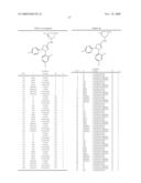 SUBSTITUTED N-PHENYL-5-PHENYL-PYRAZOLIN-3-YL AMIDES AS CANNABINOID RECEPTOR ANTAGONISTS/INVERSE AGONISTS USEFUL FOR TREATING OBESITY diagram and image