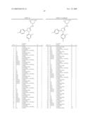 SUBSTITUTED N-PHENYL-5-PHENYL-PYRAZOLIN-3-YL AMIDES AS CANNABINOID RECEPTOR ANTAGONISTS/INVERSE AGONISTS USEFUL FOR TREATING OBESITY diagram and image