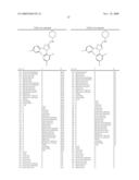 SUBSTITUTED N-PHENYL-5-PHENYL-PYRAZOLIN-3-YL AMIDES AS CANNABINOID RECEPTOR ANTAGONISTS/INVERSE AGONISTS USEFUL FOR TREATING OBESITY diagram and image