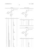 SUBSTITUTED N-PHENYL-5-PHENYL-PYRAZOLIN-3-YL AMIDES AS CANNABINOID RECEPTOR ANTAGONISTS/INVERSE AGONISTS USEFUL FOR TREATING OBESITY diagram and image