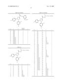 SUBSTITUTED N-PHENYL-5-PHENYL-PYRAZOLIN-3-YL AMIDES AS CANNABINOID RECEPTOR ANTAGONISTS/INVERSE AGONISTS USEFUL FOR TREATING OBESITY diagram and image