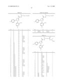 SUBSTITUTED N-PHENYL-5-PHENYL-PYRAZOLIN-3-YL AMIDES AS CANNABINOID RECEPTOR ANTAGONISTS/INVERSE AGONISTS USEFUL FOR TREATING OBESITY diagram and image