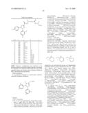 SUBSTITUTED N-PHENYL-5-PHENYL-PYRAZOLIN-3-YL AMIDES AS CANNABINOID RECEPTOR ANTAGONISTS/INVERSE AGONISTS USEFUL FOR TREATING OBESITY diagram and image