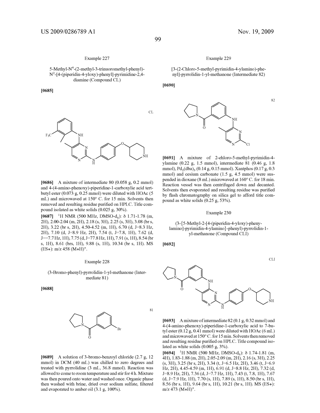 Bi-Aryl Meta-Pyrimidine Inhibitors of Kinases - diagram, schematic, and image 104