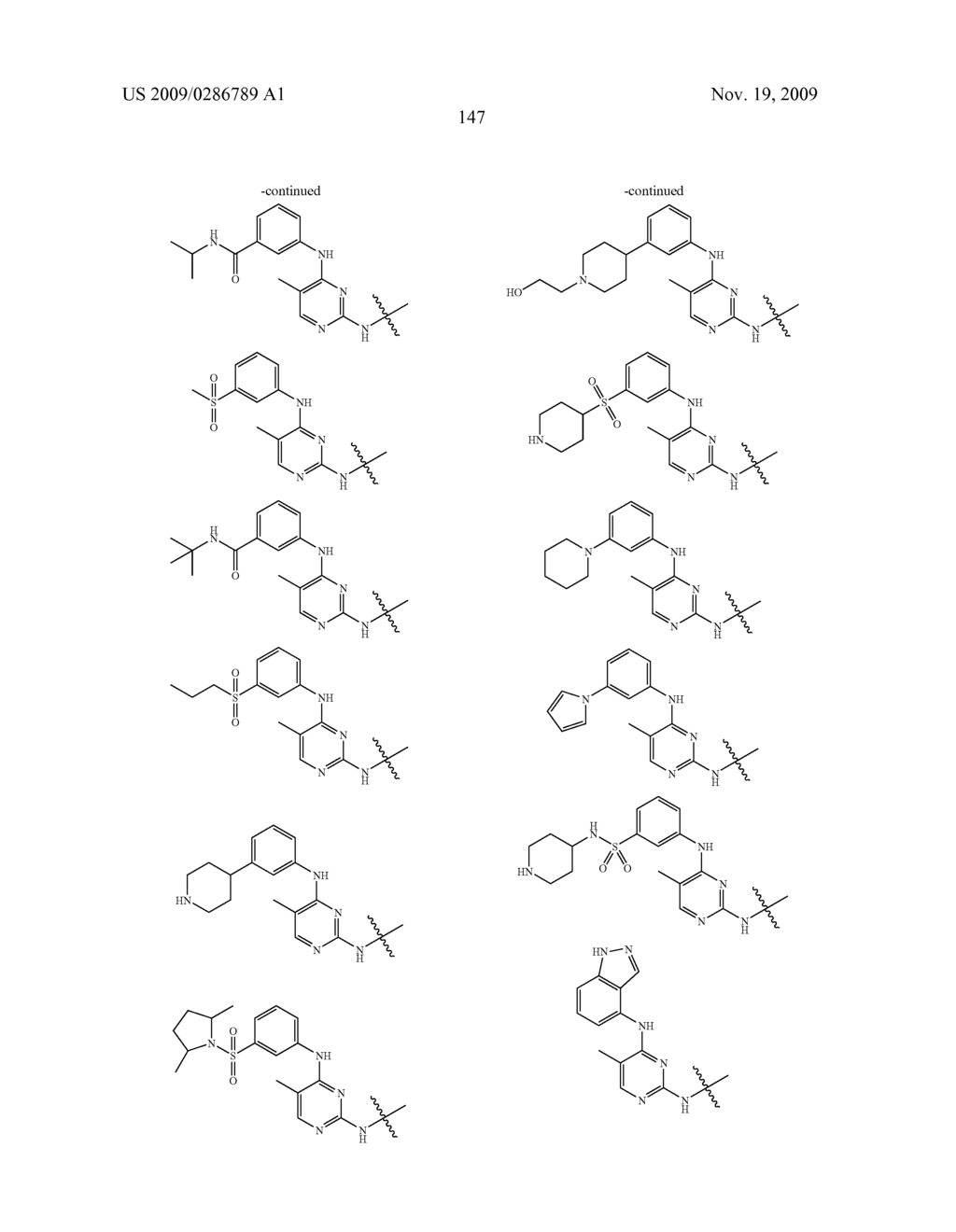 Bi-Aryl Meta-Pyrimidine Inhibitors of Kinases - diagram, schematic, and image 152