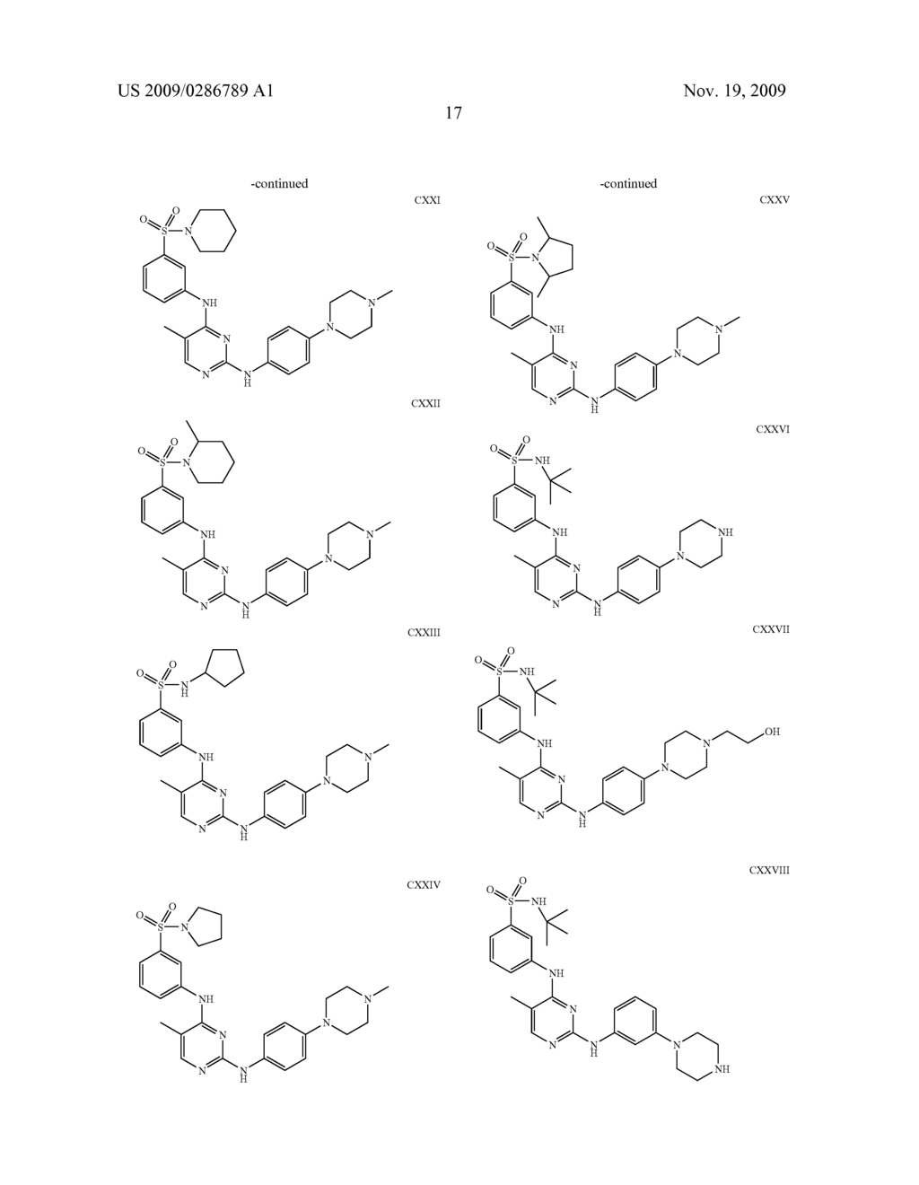 Bi-Aryl Meta-Pyrimidine Inhibitors of Kinases - diagram, schematic, and image 22