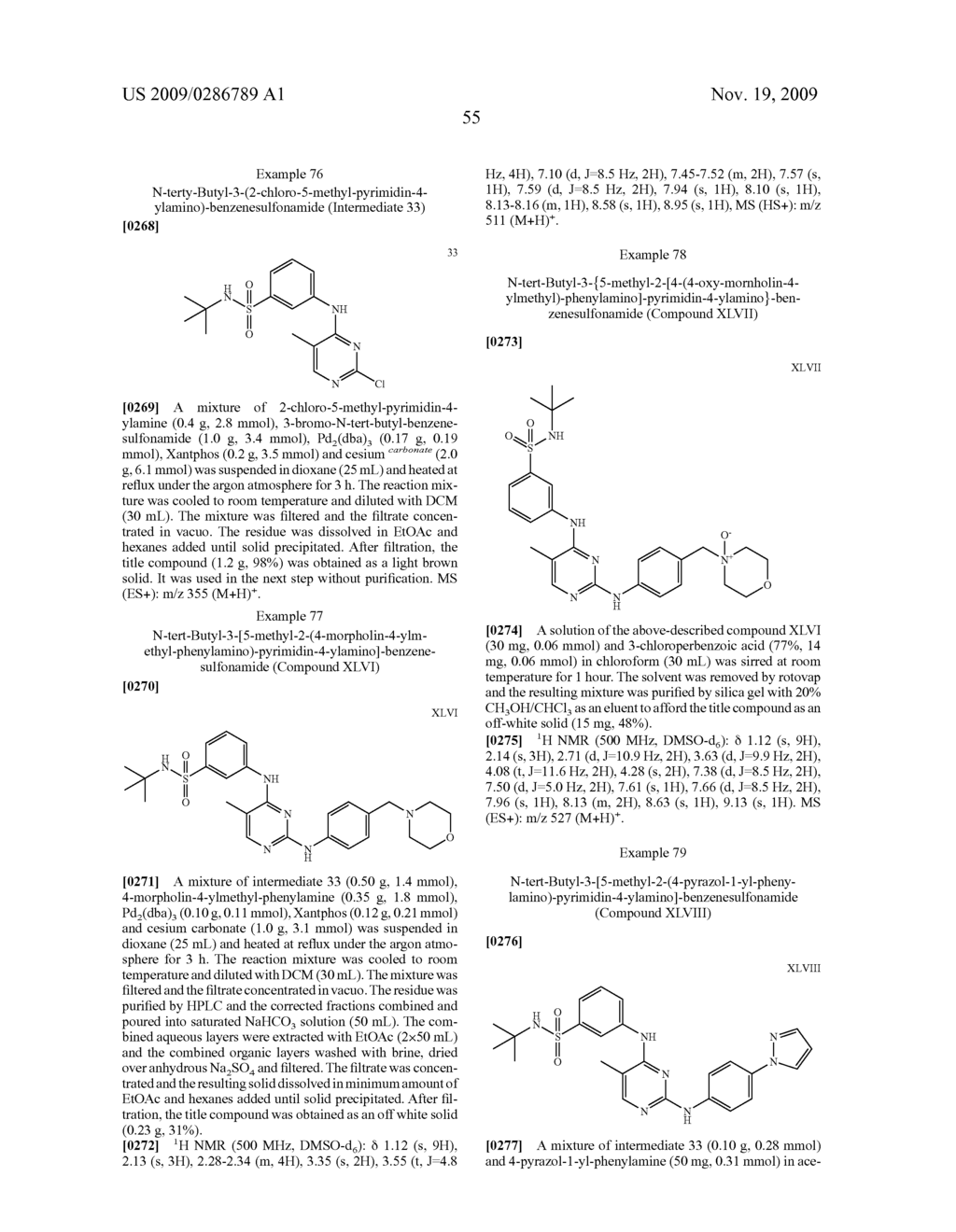 Bi-Aryl Meta-Pyrimidine Inhibitors of Kinases - diagram, schematic, and image 60