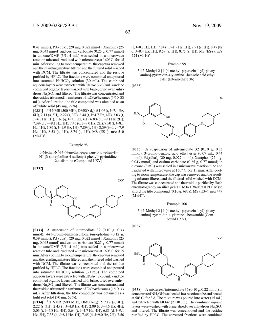 Bi-Aryl Meta-Pyrimidine Inhibitors of Kinases - diagram, schematic, and image 67