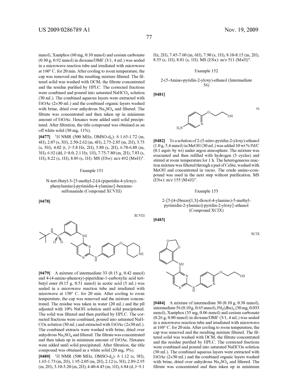 Bi-Aryl Meta-Pyrimidine Inhibitors of Kinases - diagram, schematic, and image 82