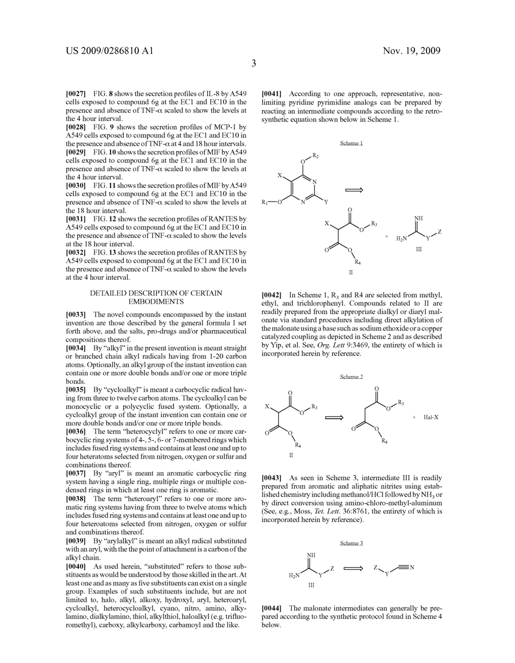 Pyrimidine Non-Classical Cannabinoid Compounds and Related Methods of Use - diagram, schematic, and image 17