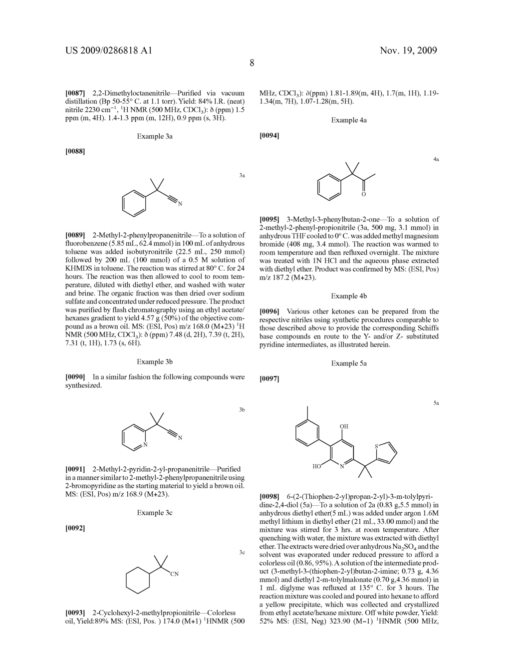 Pyridine Non-Classical Cannabinoid Compounds and Related Methods of Use - diagram, schematic, and image 22