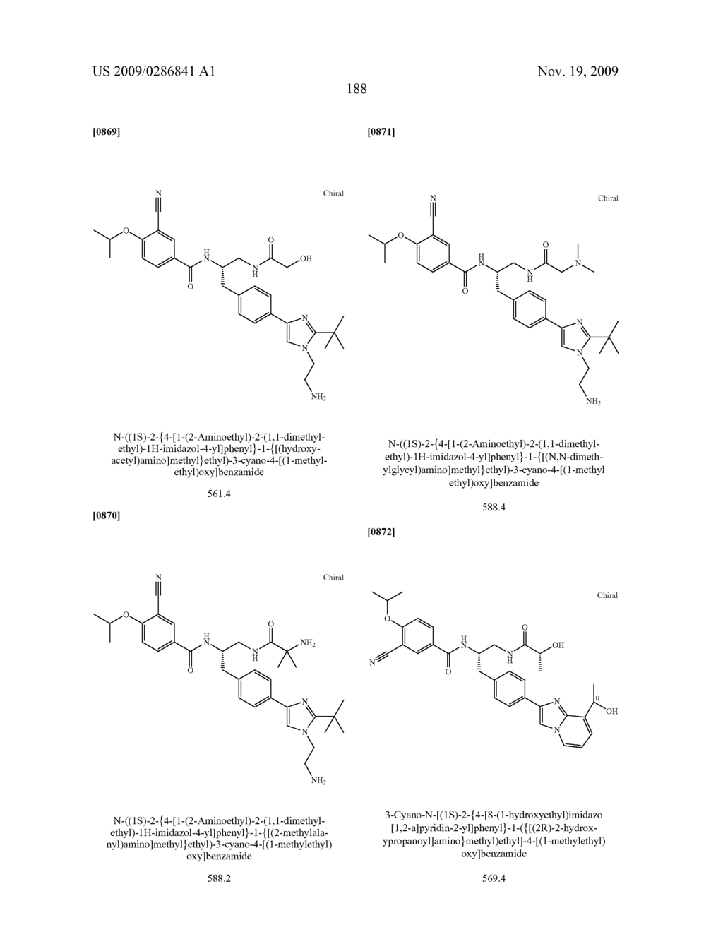 CERTAIN CHEMICAL ENTITIES, COMPOSITIONS, AND METHODS - diagram, schematic, and image 189