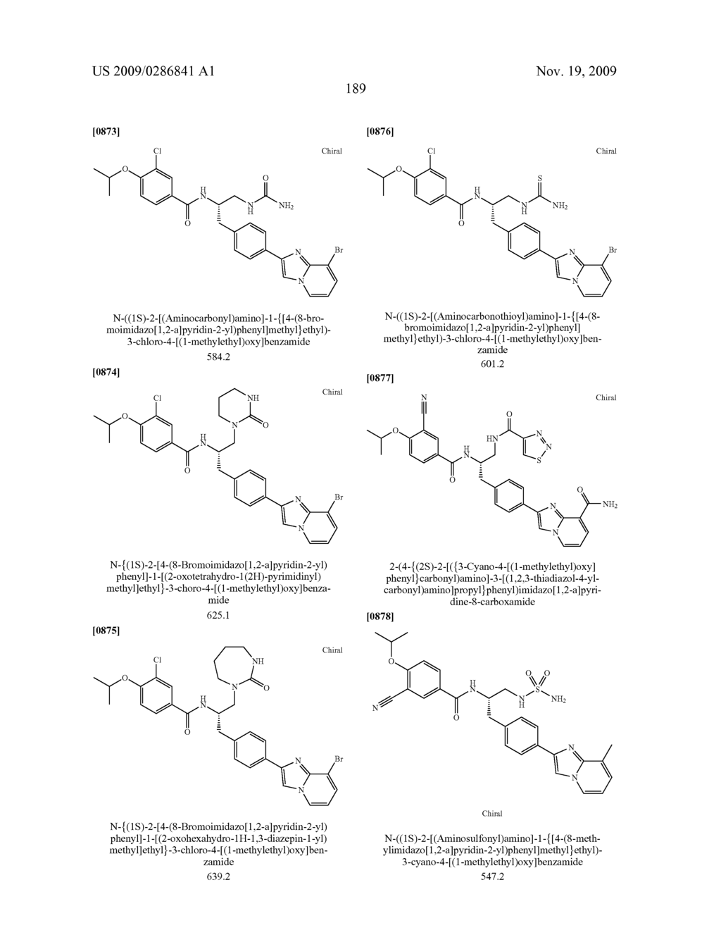 CERTAIN CHEMICAL ENTITIES, COMPOSITIONS, AND METHODS - diagram, schematic, and image 190