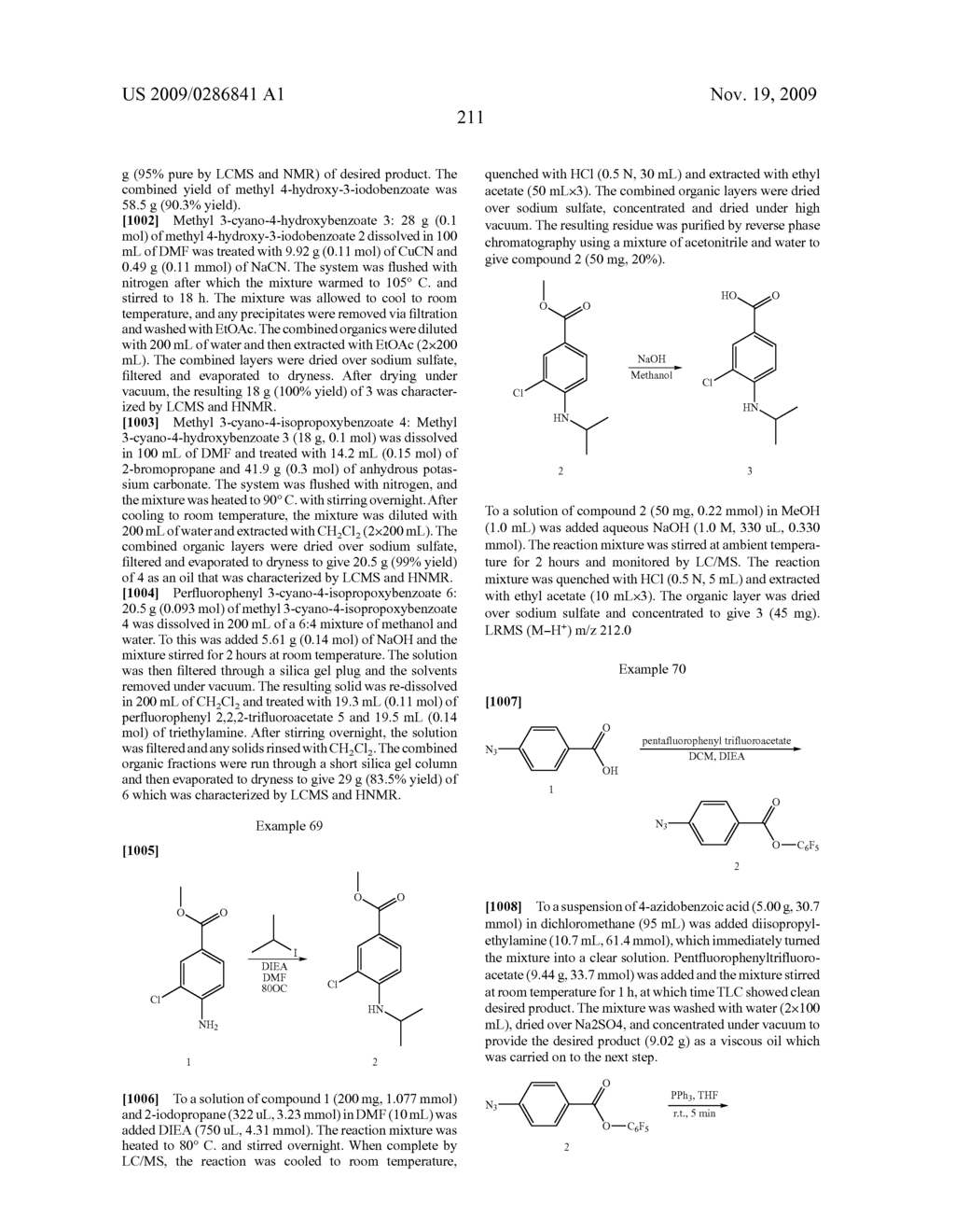 CERTAIN CHEMICAL ENTITIES, COMPOSITIONS, AND METHODS - diagram, schematic, and image 212