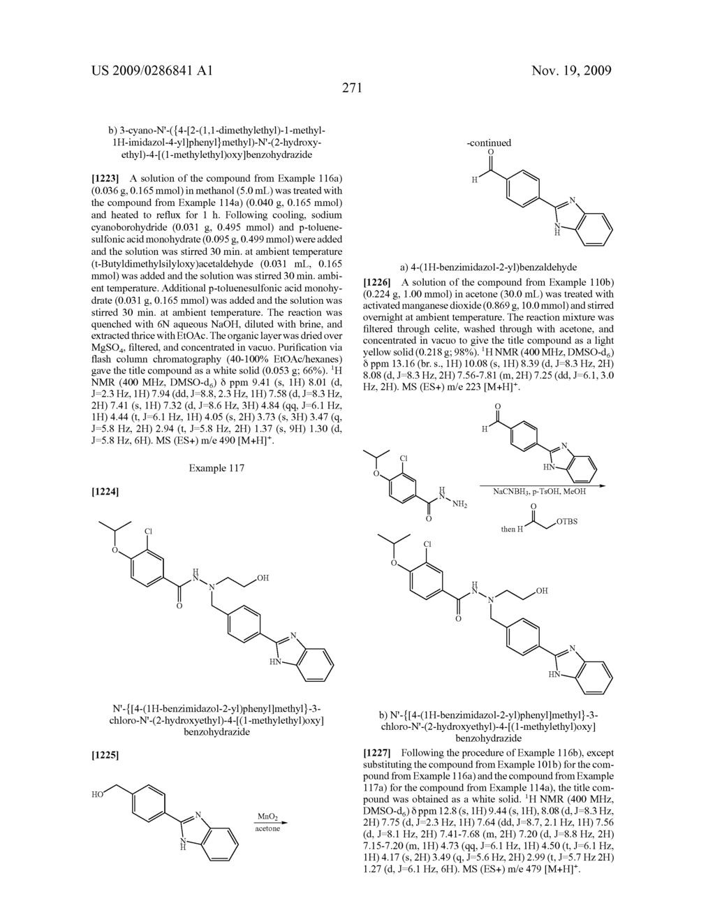 CERTAIN CHEMICAL ENTITIES, COMPOSITIONS, AND METHODS - diagram, schematic, and image 272