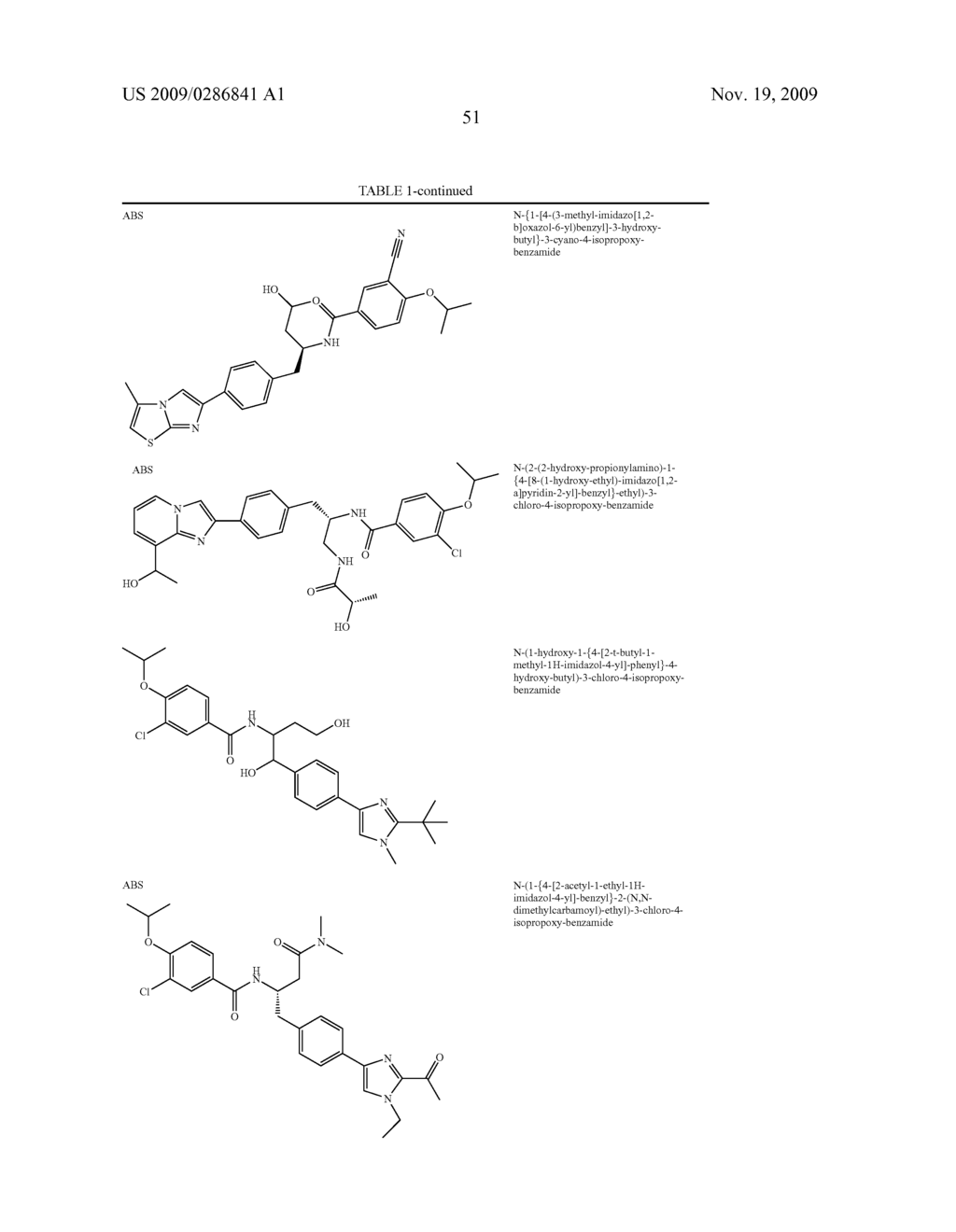 CERTAIN CHEMICAL ENTITIES, COMPOSITIONS, AND METHODS - diagram, schematic, and image 52