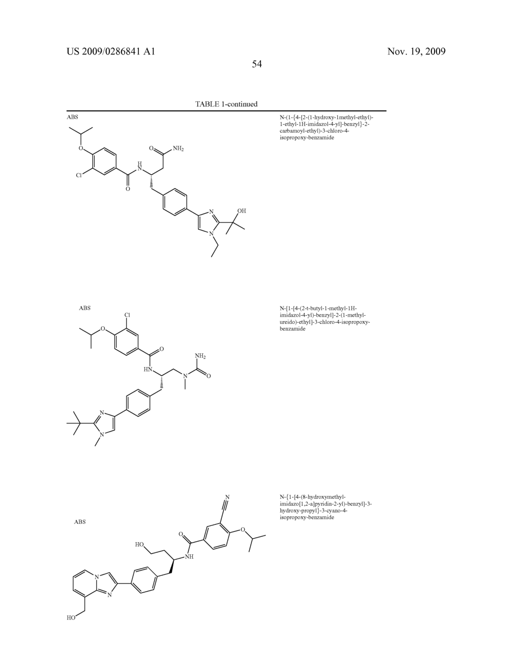 CERTAIN CHEMICAL ENTITIES, COMPOSITIONS, AND METHODS - diagram, schematic, and image 55