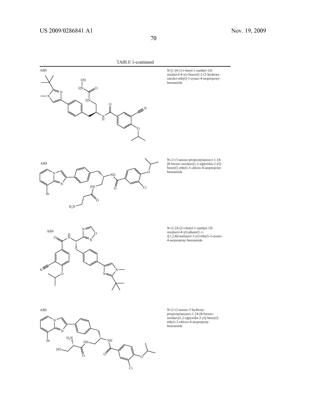 CERTAIN CHEMICAL ENTITIES, COMPOSITIONS, AND METHODS - diagram, schematic, and image 71