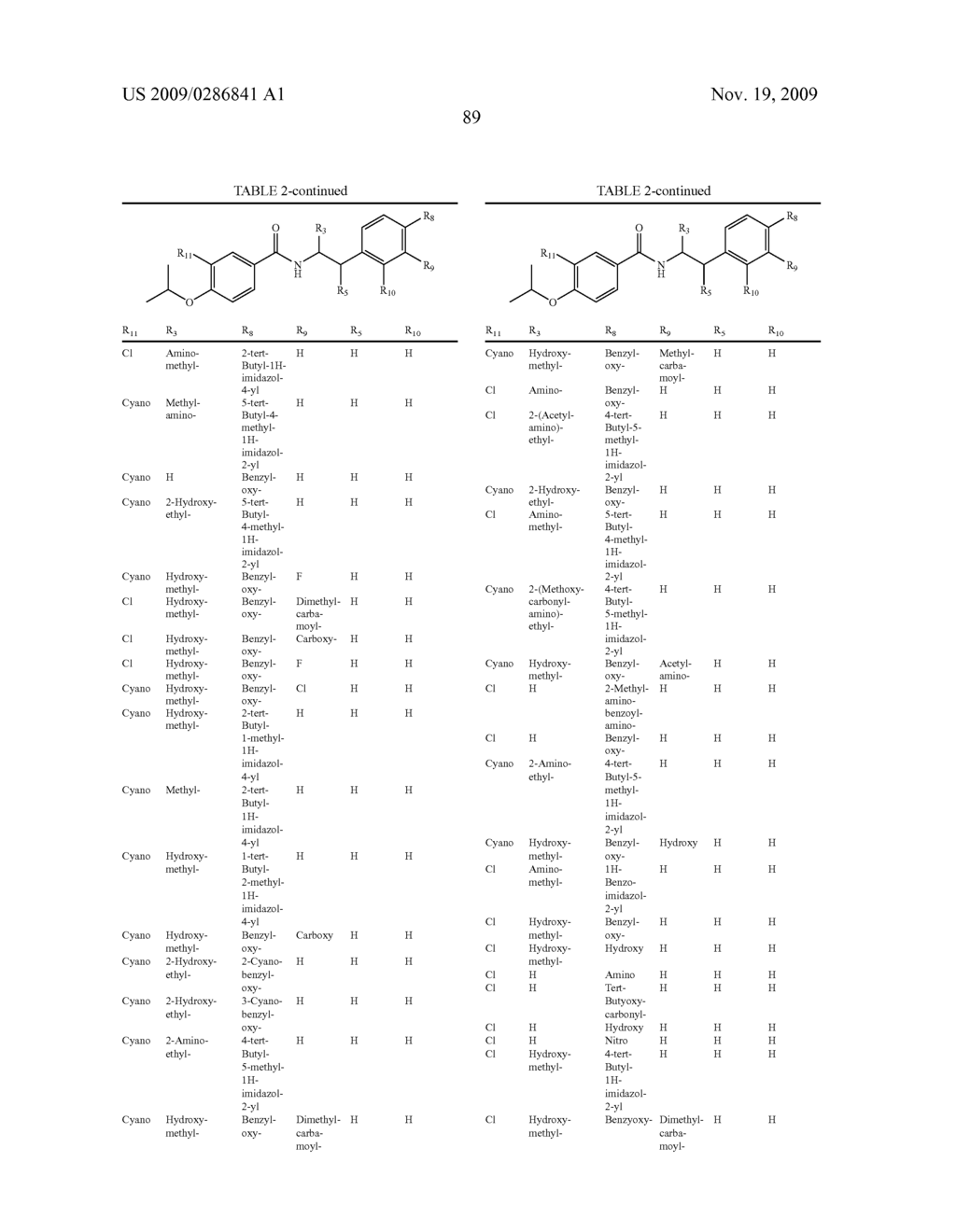 CERTAIN CHEMICAL ENTITIES, COMPOSITIONS, AND METHODS - diagram, schematic, and image 90