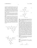 Fluoropolymer compositions and treated substrates diagram and image