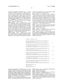 NOVEL NUCLEOTIDE AND AMINO ACID SEQUENCES, AND ASSAYS AND METHODS OF USE THEREOF FOR DIAGNOSIS OF BREAST CANCER diagram and image