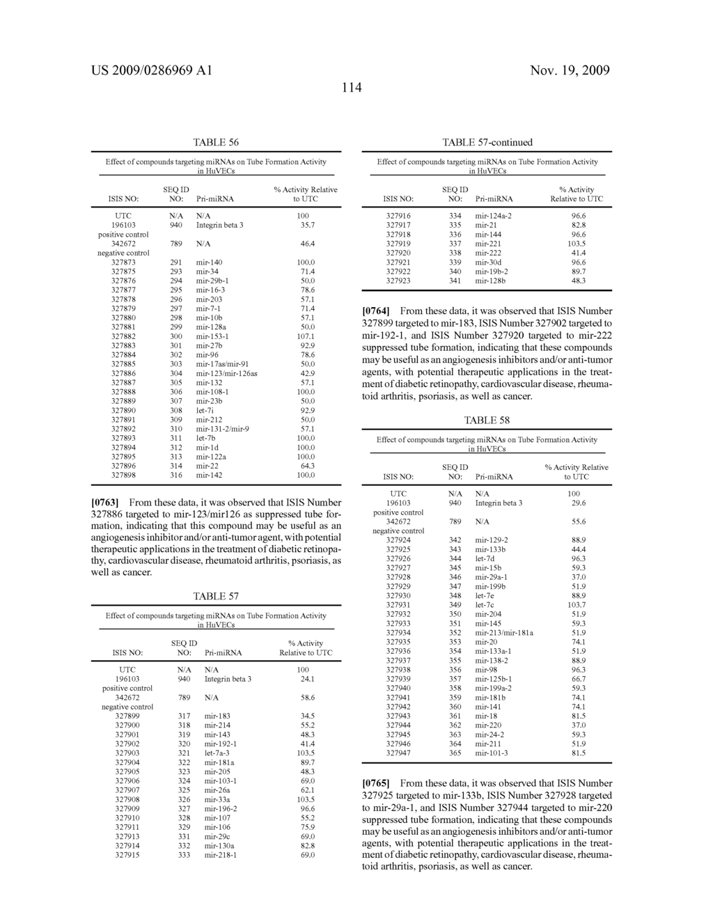 Oligomeric Compounds And Compositions For Use In Modulation Of Small Non-Coding RNAs - diagram, schematic, and image 116