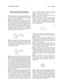 Process for the preparation of an epoxy compound and an aldehyde diagram and image