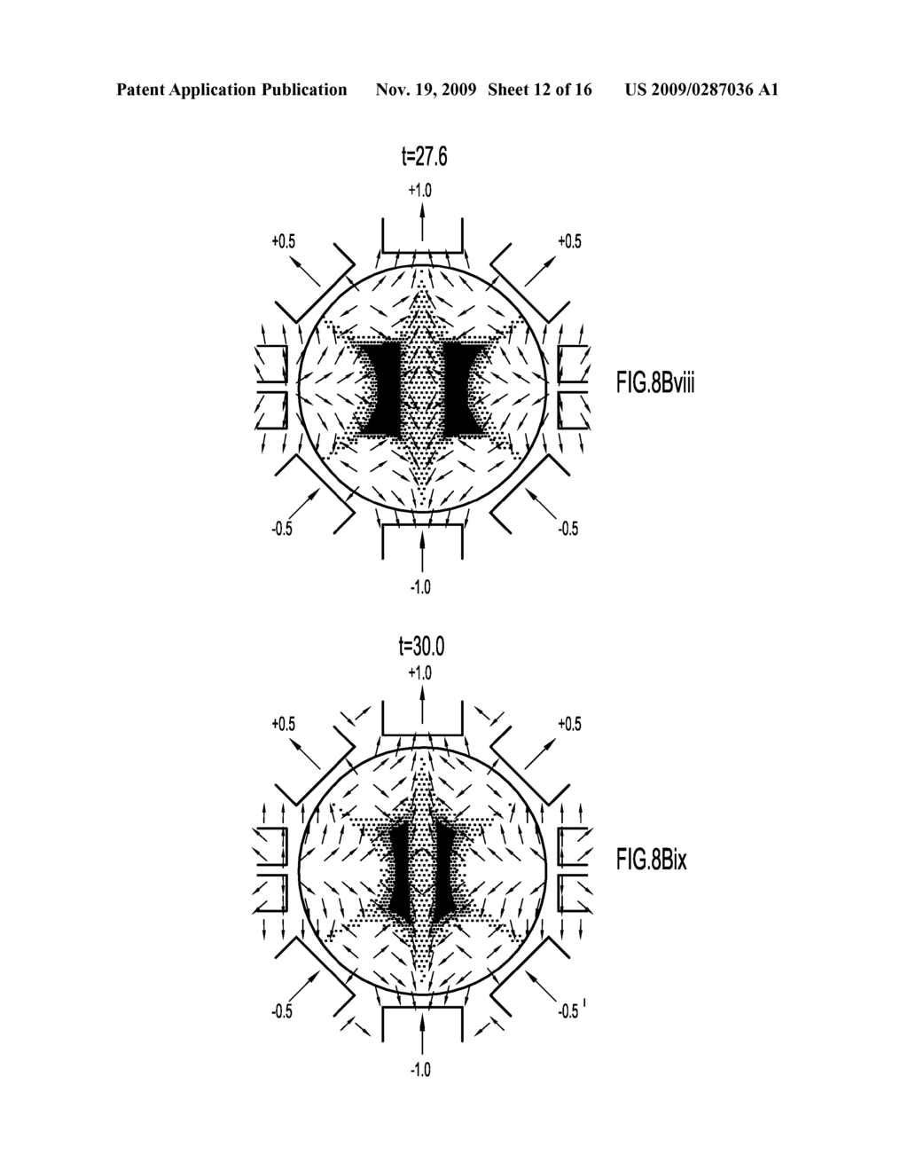 Methods And Systems For Using Therapeutic, Diagnostic or Prophylactic Magnetic Agents - diagram, schematic, and image 13